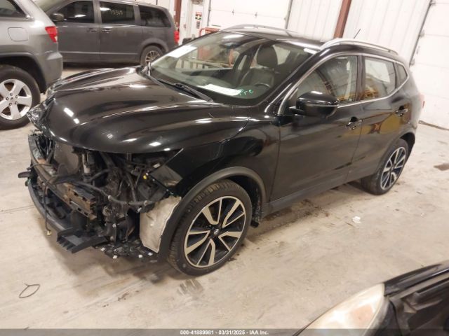 JN1BJ1CR1KW623250 Nissan Rogue Sport Sl