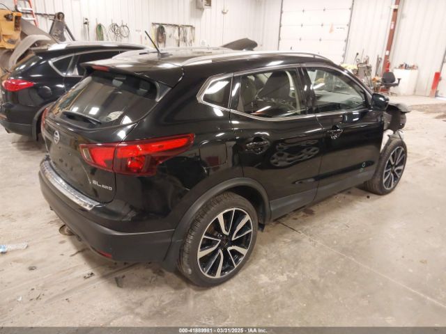 JN1BJ1CR1KW623250 Nissan Rogue Sport Sl