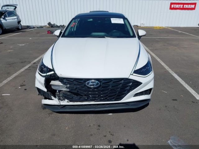 KMHL34J24NA188868 Hyundai Sonata Limited
