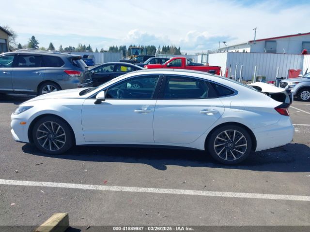 KMHL34J24NA188868 Hyundai Sonata Limited