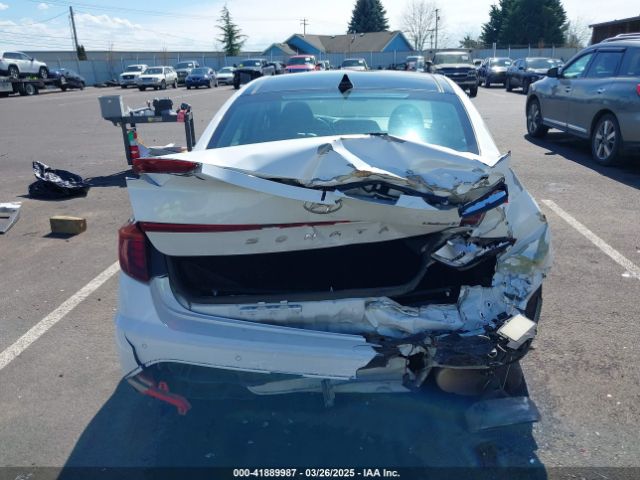 KMHL34J24NA188868 Hyundai Sonata Limited