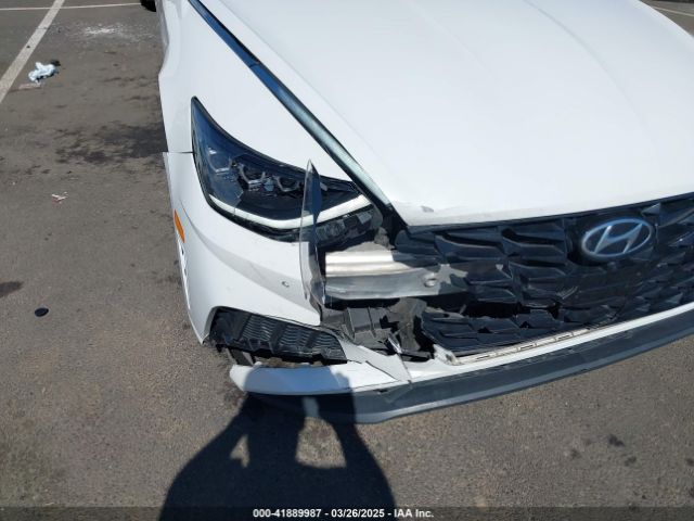 KMHL34J24NA188868 Hyundai Sonata Limited