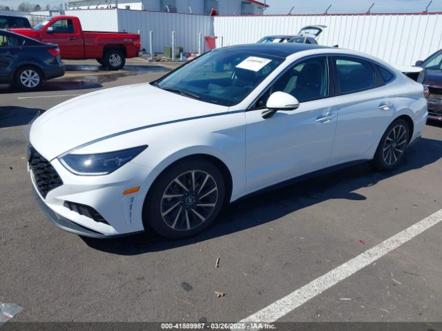 KMHL34J24NA188868 Hyundai Sonata Limited