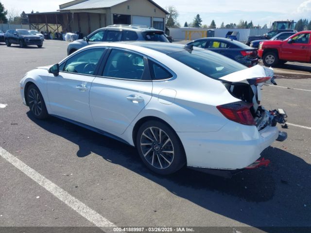 KMHL34J24NA188868 Hyundai Sonata Limited