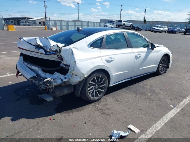 KMHL34J24NA188868 Hyundai Sonata Limited