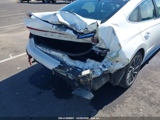 KMHL34J24NA188868 Hyundai Sonata Limited