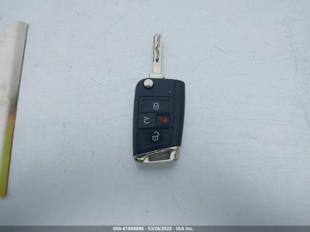 3VV1B7AX4MM025586 Volkswagen Tiguan 2.0t S