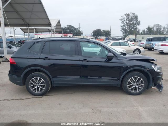 3VV1B7AX4MM025586 Volkswagen Tiguan 2.0t S