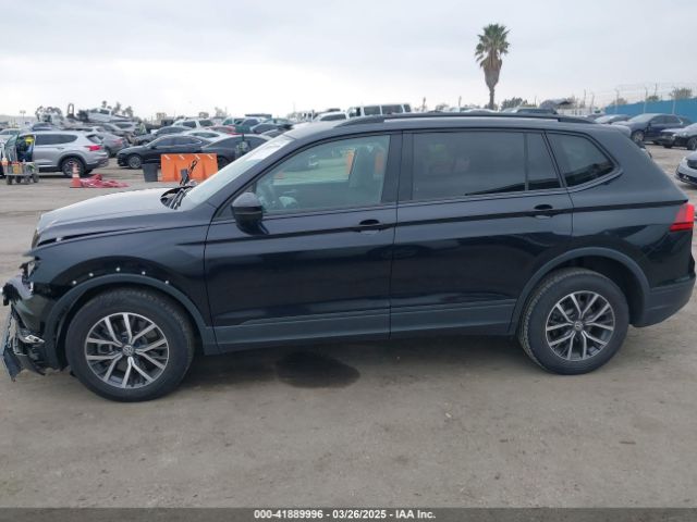 3VV1B7AX4MM025586 Volkswagen Tiguan 2.0t S