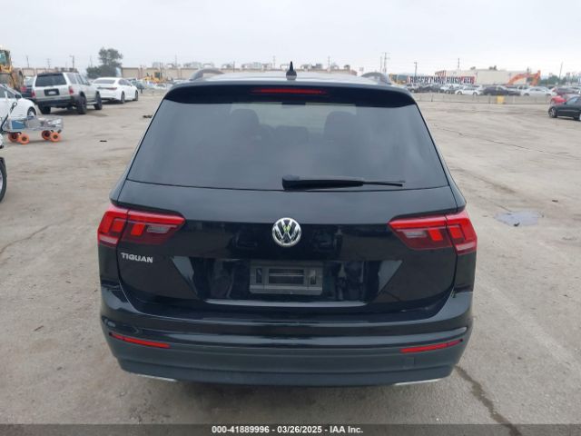 3VV1B7AX4MM025586 Volkswagen Tiguan 2.0t S