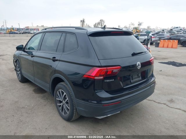 3VV1B7AX4MM025586 Volkswagen Tiguan 2.0t S