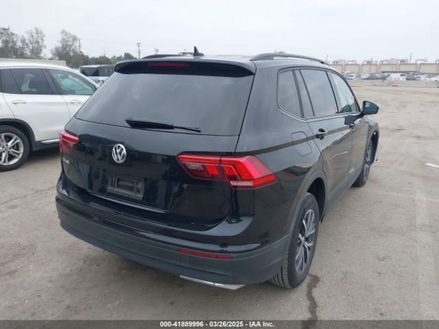 3VV1B7AX4MM025586 Volkswagen Tiguan 2.0t S
