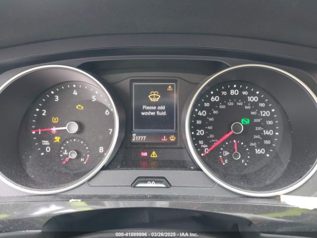3VV1B7AX4MM025586 Volkswagen Tiguan 2.0t S
