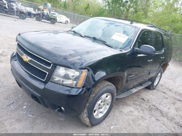 2012 CHEVROLET TAHOE 1GNSCBE09CR222631 Photo 1