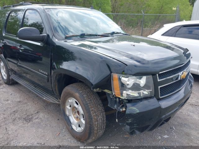 2012 CHEVROLET TAHOE 1GNSCBE09CR222631 Photo 5