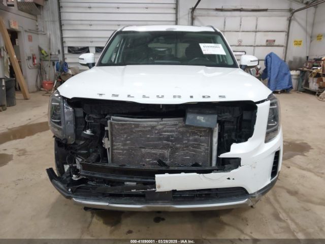 5XYP3DHC5LG020089 KIA Telluride Ex