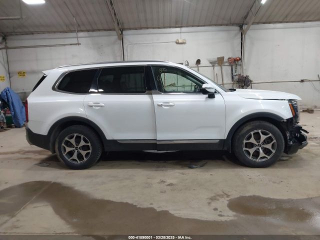5XYP3DHC5LG020089 KIA Telluride Ex