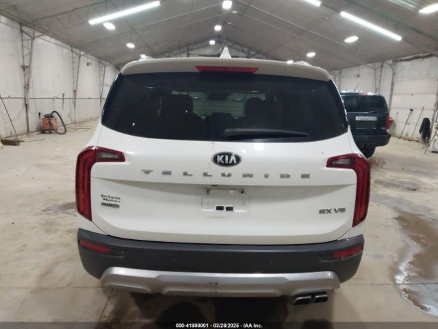 5XYP3DHC5LG020089 KIA Telluride Ex
