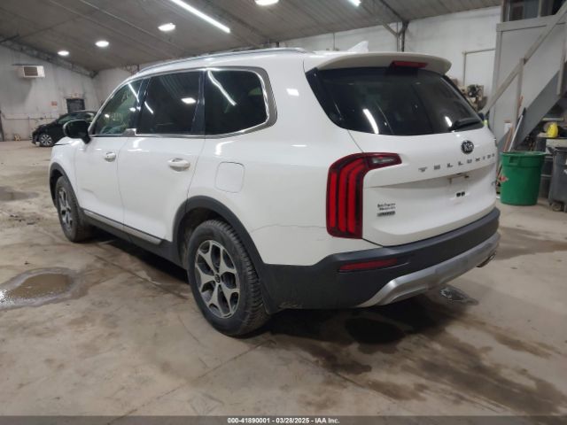 5XYP3DHC5LG020089 KIA Telluride Ex