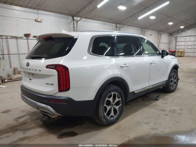 5XYP3DHC5LG020089 KIA Telluride Ex