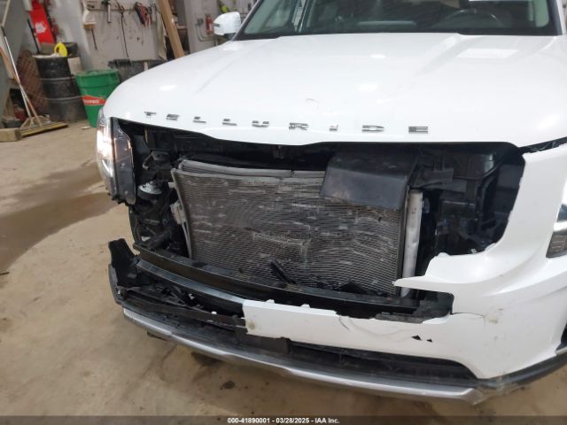 5XYP3DHC5LG020089 KIA Telluride Ex