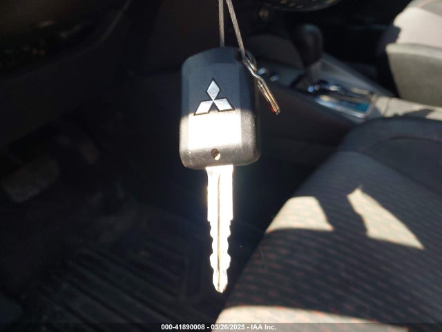 JA4AR3AU3JU016579 Mitsubishi Outlander Sport 2.0 Es