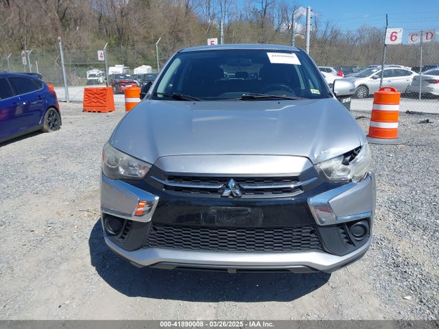 JA4AR3AU3JU016579 Mitsubishi Outlander Sport 2.0 Es