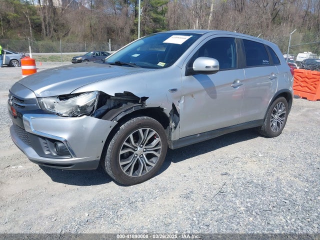 JA4AR3AU3JU016579 Mitsubishi Outlander Sport 2.0 Es