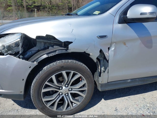 JA4AR3AU3JU016579 Mitsubishi Outlander Sport 2.0 Es