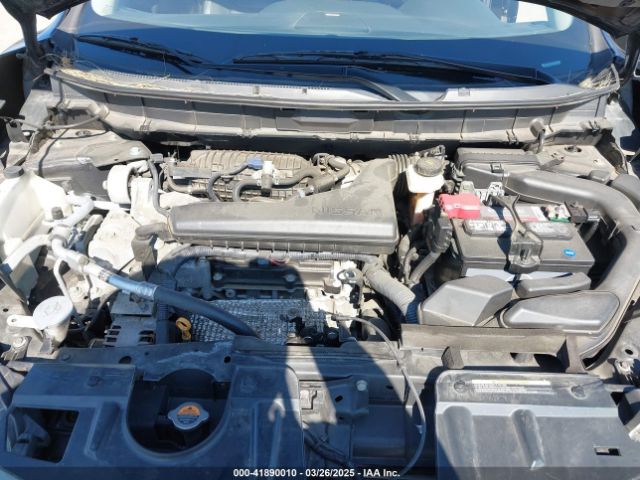 5N1AT2MV1LC703473 Nissan Rogue Sl Intelligent Awd