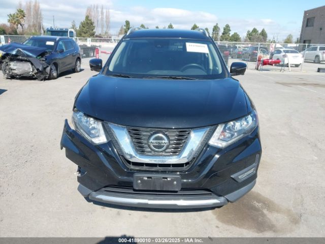 5N1AT2MV1LC703473 Nissan Rogue Sl Intelligent Awd