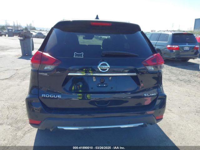 5N1AT2MV1LC703473 Nissan Rogue Sl Intelligent Awd