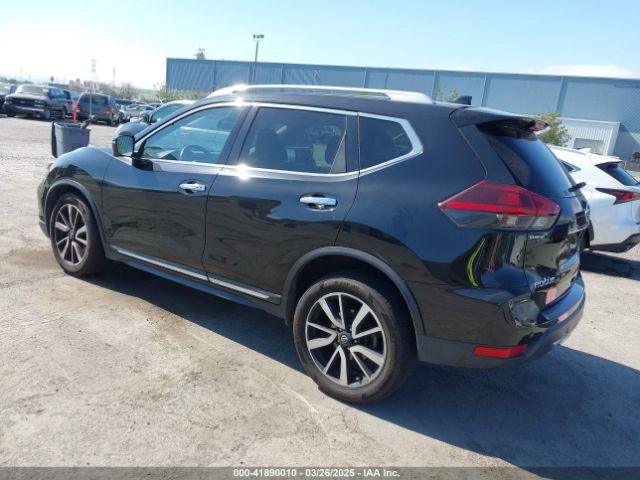 5N1AT2MV1LC703473 Nissan Rogue Sl Intelligent Awd