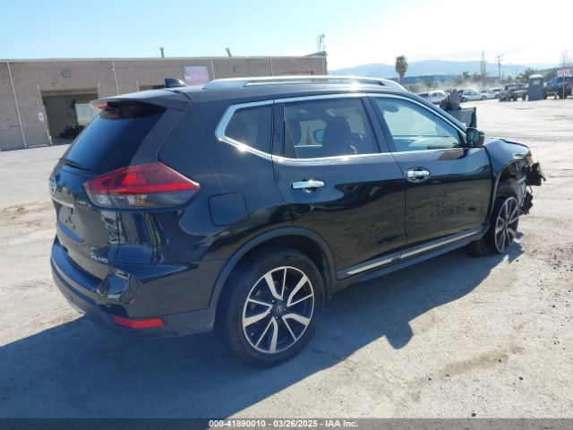 5N1AT2MV1LC703473 Nissan Rogue Sl Intelligent Awd