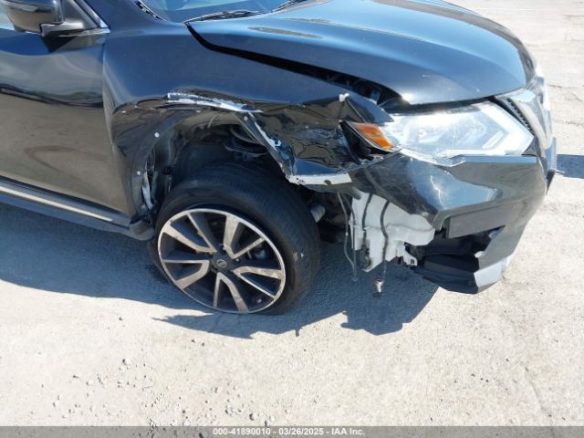 5N1AT2MV1LC703473 Nissan Rogue Sl Intelligent Awd