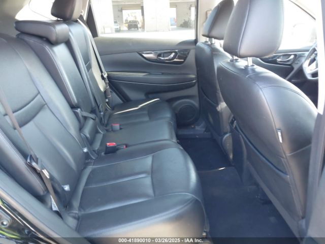5N1AT2MV1LC703473 Nissan Rogue Sl Intelligent Awd