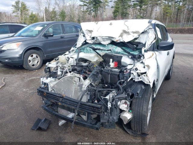 3N1CP5BV6ML533447 Nissan Kicks S Xtronic Cvt