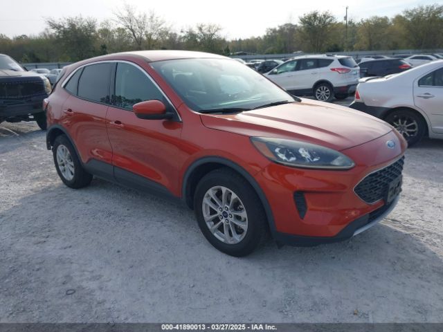 2020 FORD ESCAPE 1FMCU0G60LUA10256