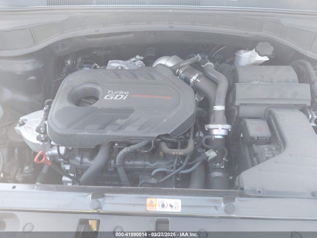 5XYZW4LA6JG549294 Hyundai Santa Fe Sport 2.0t Ultimate