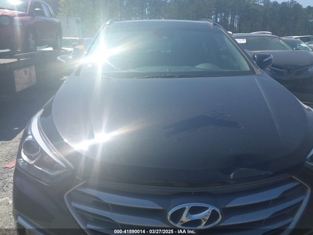 5XYZW4LA6JG549294 Hyundai Santa Fe Sport 2.0t Ultimate