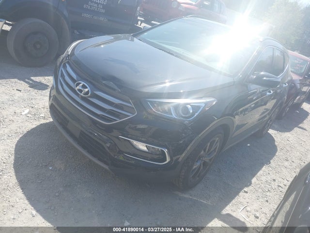 5XYZW4LA6JG549294 Hyundai Santa Fe Sport 2.0t Ultimate