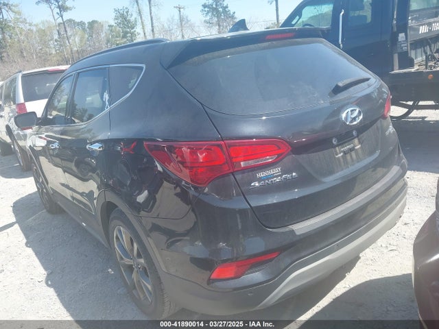 5XYZW4LA6JG549294 Hyundai Santa Fe Sport 2.0t Ultimate