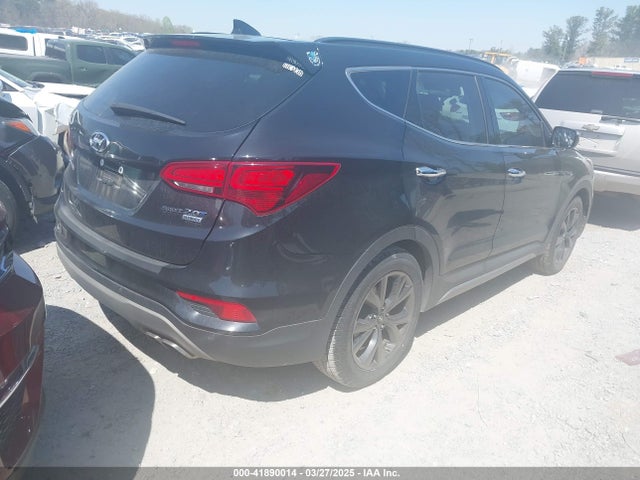 5XYZW4LA6JG549294 Hyundai Santa Fe Sport 2.0t Ultimate