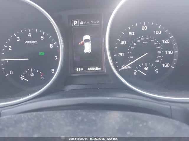 5XYZW4LA6JG549294 Hyundai Santa Fe Sport 2.0t Ultimate