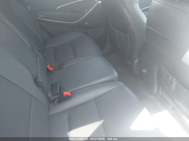 5XYZW4LA6JG549294 Hyundai Santa Fe Sport 2.0t Ultimate