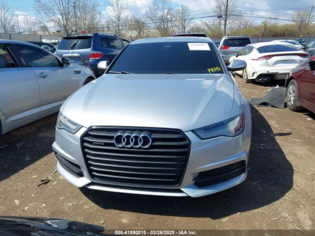 WAUHGAFC2GN002686 Audi A6 3.0t Premium Plus