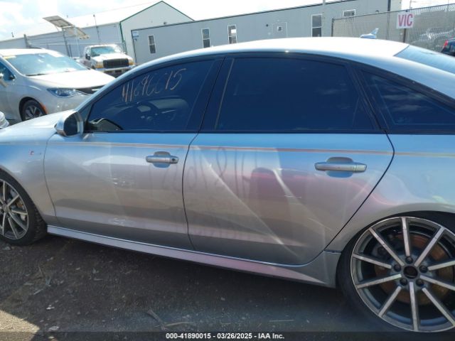 WAUHGAFC2GN002686 Audi A6 3.0t Premium Plus