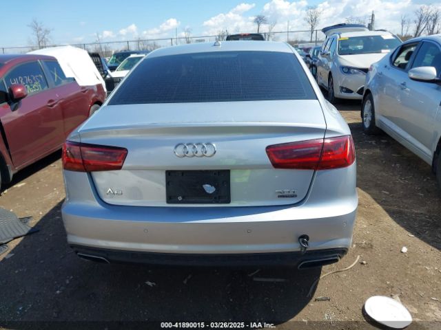 WAUHGAFC2GN002686 Audi A6 3.0t Premium Plus