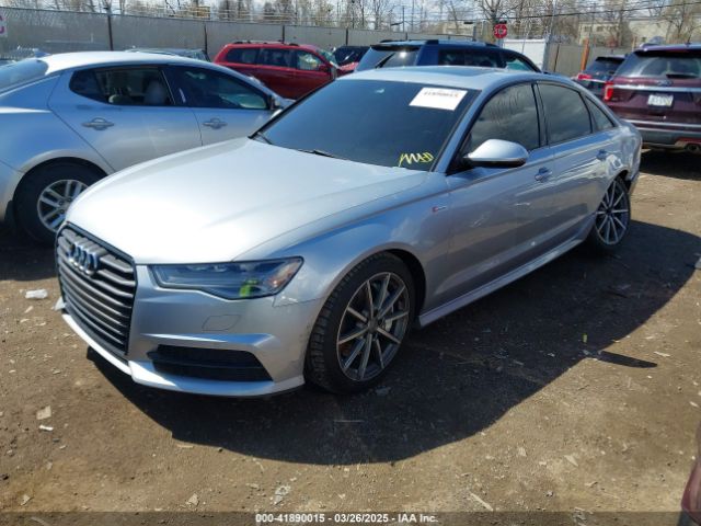 WAUHGAFC2GN002686 Audi A6 3.0t Premium Plus