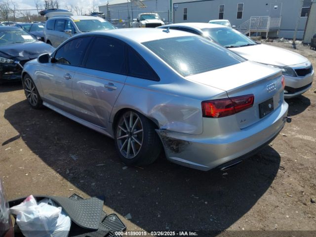 WAUHGAFC2GN002686 Audi A6 3.0t Premium Plus